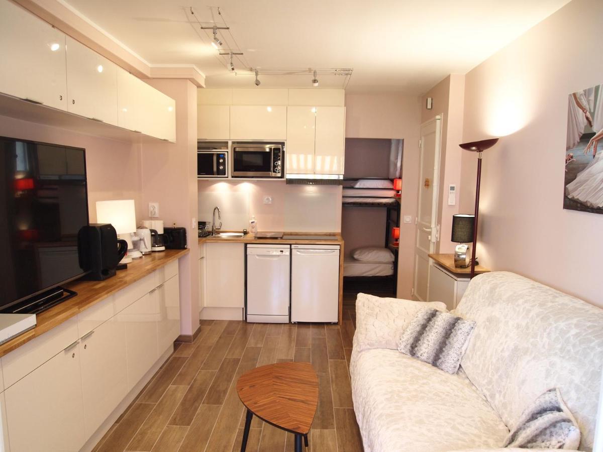 Appartement Lavandine 滨海圣西尔 外观 照片