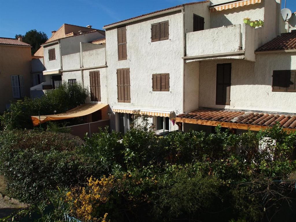 Appartement Lavandine 滨海圣西尔 外观 照片