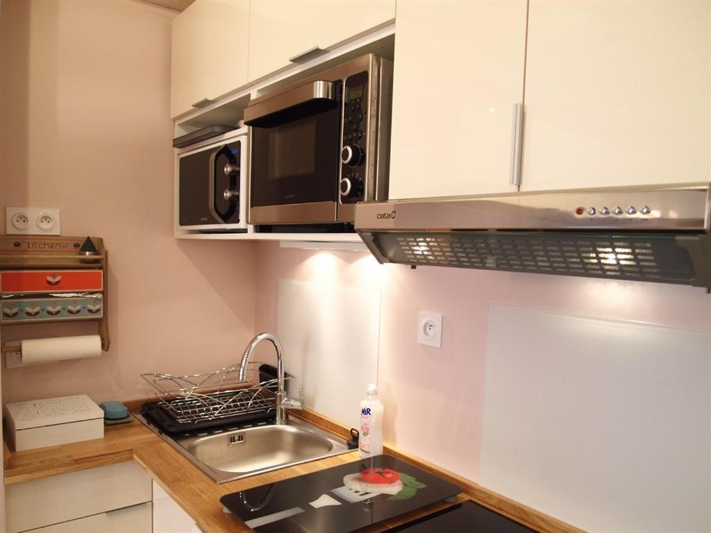 Appartement Lavandine 滨海圣西尔 外观 照片