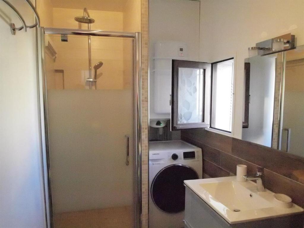 Appartement Lavandine 滨海圣西尔 外观 照片